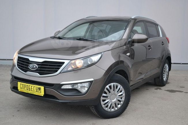 SUV   Kia Sportage 2011 , 786000 , 