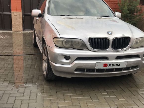 SUV   BMW X5 1999 , 440000 , 