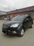 SUV   SsangYong Actyon 2013 , 689000 , 
