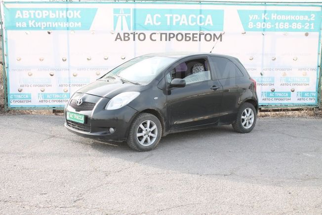  Toyota Yaris 2008 , 380000 , 