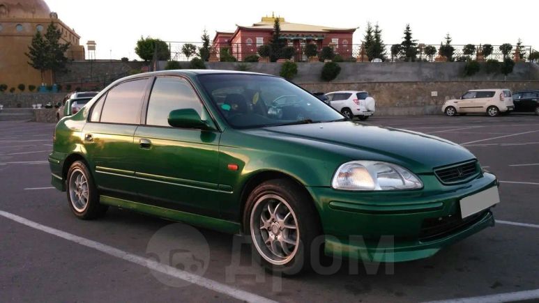  Honda Civic 1996 , 259000 , -