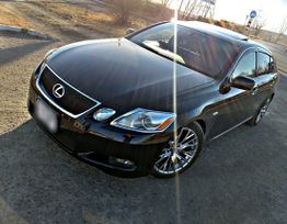  Lexus GS350 2010 , 700000 , 