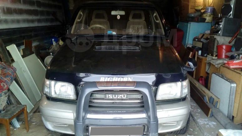 SUV   Isuzu Bighorn 2000 , 350000 , 