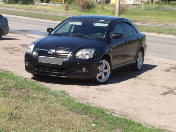  Toyota Avensis 2004 , 320000 , 