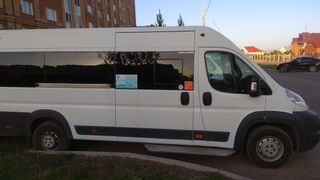Микроавтобус Citroen Jumper 2013 года, 2000000 рублей, Стерлитамак