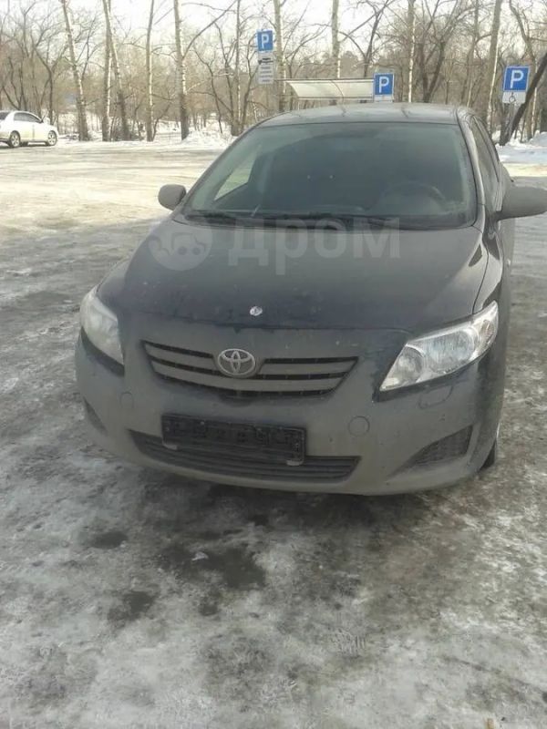  Toyota Corolla 2007 , 410000 , 