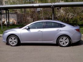  Mazda Mazda6 2008 , 538000 , 