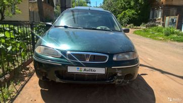  Rover 200 1998 , 75000 , 