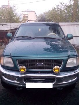 SUV   Ford Expedition 1997 , 300000 , -
