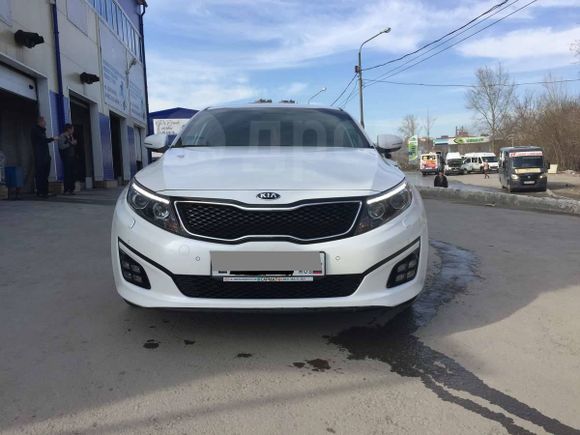  Kia Optima 2015 , 1099000 , 