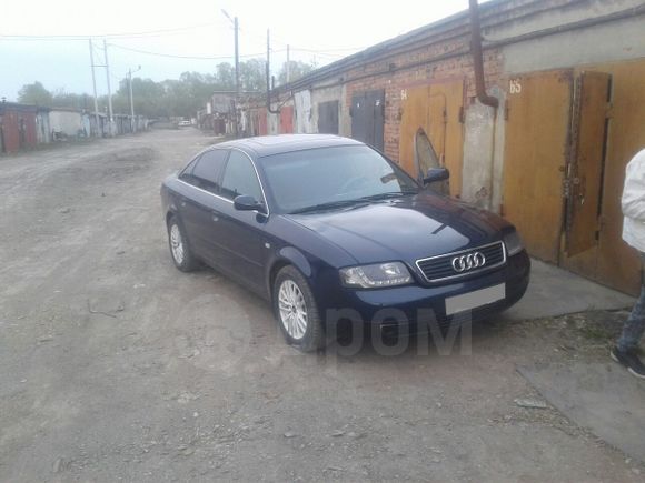  Audi A6 1998 , 180000 , 