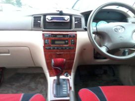  Toyota Allex 2002 , 335000 , -