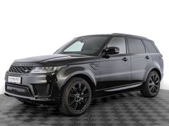 SUV или внедорожник Land Rover Range Rover Sport 2022 года, 11485000 рублей, Москва