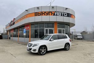 SUV   Mercedes-Benz GLK-Class 2012 , 1520000 , 