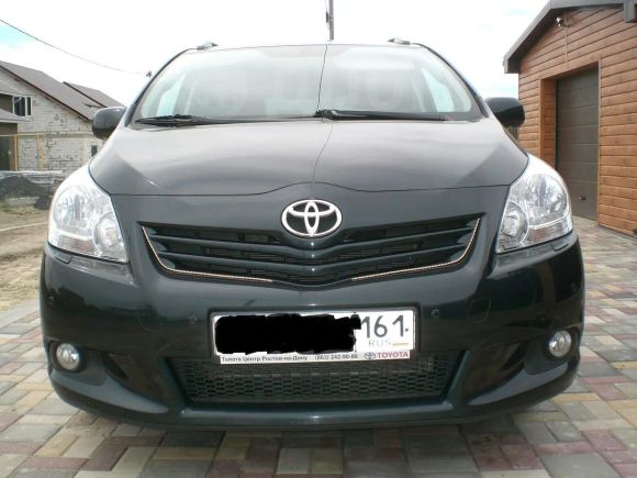    Toyota Verso 2012 , 775000 , 