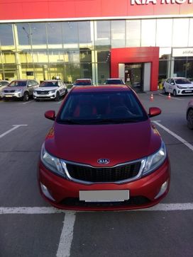  Kia Rio 2013 , 480000 , 