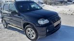 SUV   Chevrolet Niva 2008 , 245000 , 