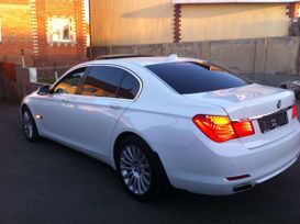  BMW 7-Series 2009 , 2500000 , 