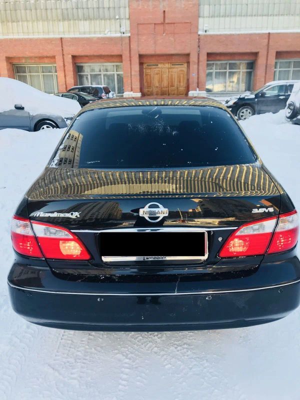  Nissan Maxima 2004 , 345000 , 