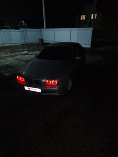 Седан BMW 5-Series 1998 года, 499999 рублей, Новосибирск