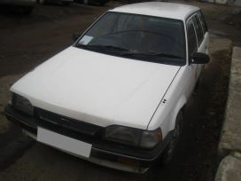  Mazda Familia 1991 , 100000 , --