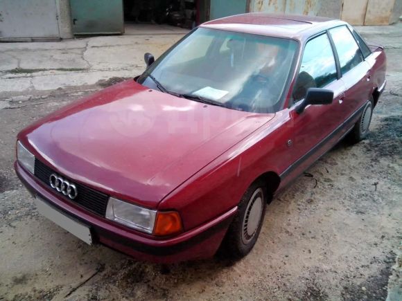  Audi 80 1987 , 100000 , 