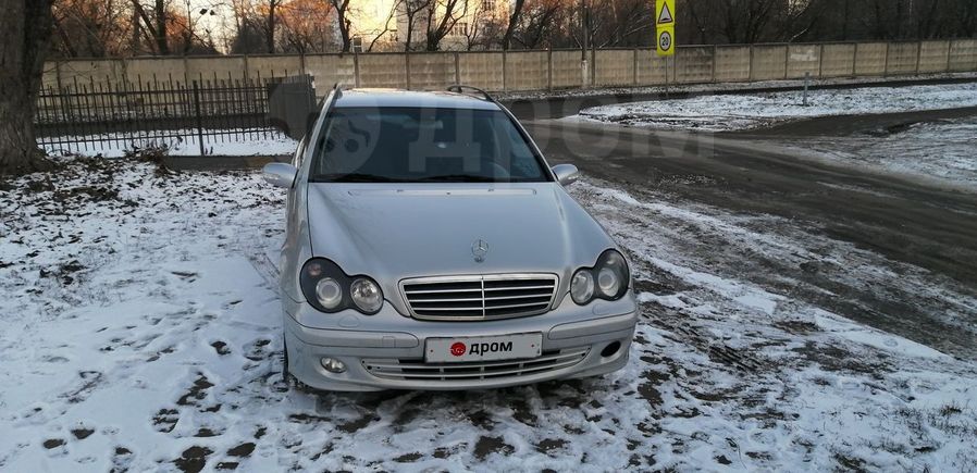  Mercedes-Benz C-Class 2001 , 310000 , 