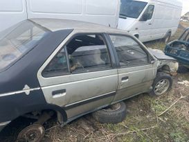 Седан Peugeot 405 1990 года, 35000 рублей, Гурьевск