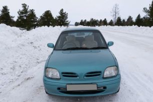  Nissan March 1997 , 150000 , 