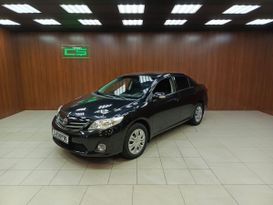 Седан Toyota Corolla 2012 года, 1250000 рублей, Стерлитамак