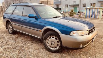  Subaru Legacy 1995 , 185000 , 