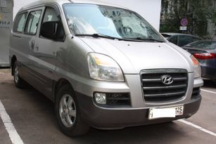    Hyundai Starex 2007 , 299000 , 