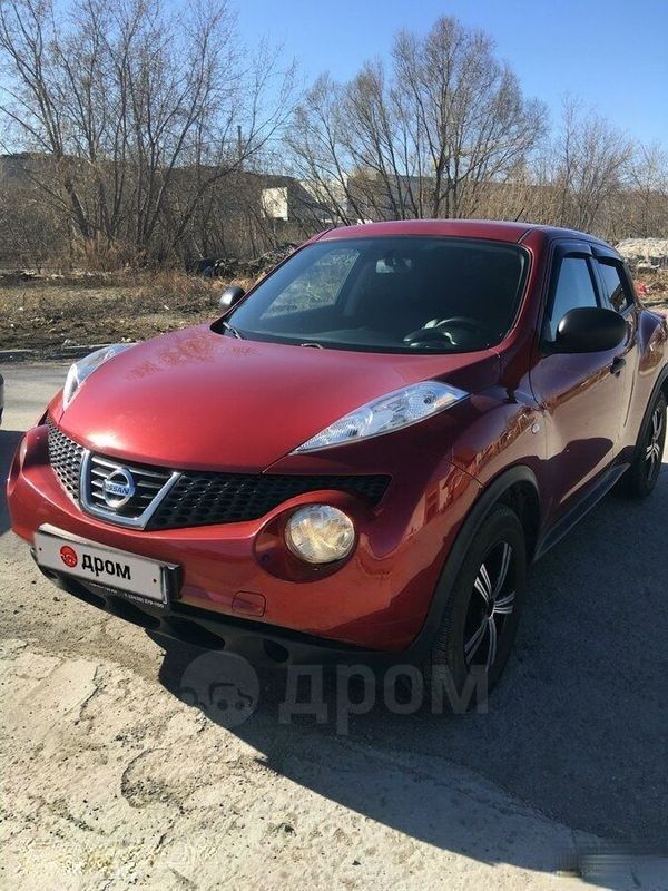 SUV   Nissan Juke 2013 , 680000 , 