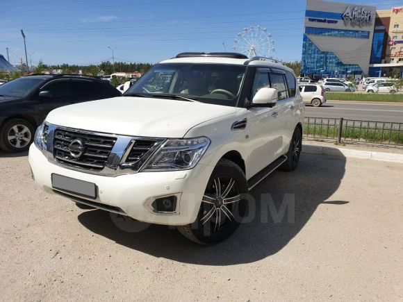 SUV   Nissan Patrol 2014 , 2360000 , 