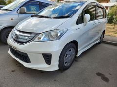 Минивэн или однообъемник Honda Freed 2012 года, 1280000 рублей, Краснодар