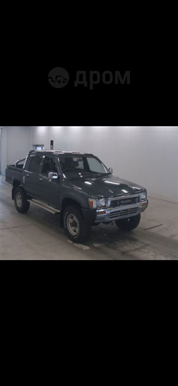  Toyota Hilux 1991 , 380000 , 