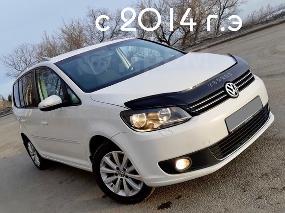    Volkswagen Touran 2012 , 630000 , 