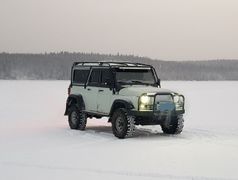 SUV или внедорожник УАЗ 3159 2006 года, 1299000 рублей, Пермь