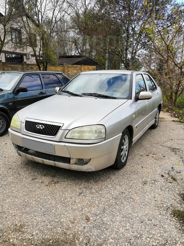  Chery Amulet A15 2007 , 80000 , 