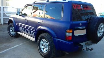 SUV   Nissan Patrol 1999 , 630000 , 