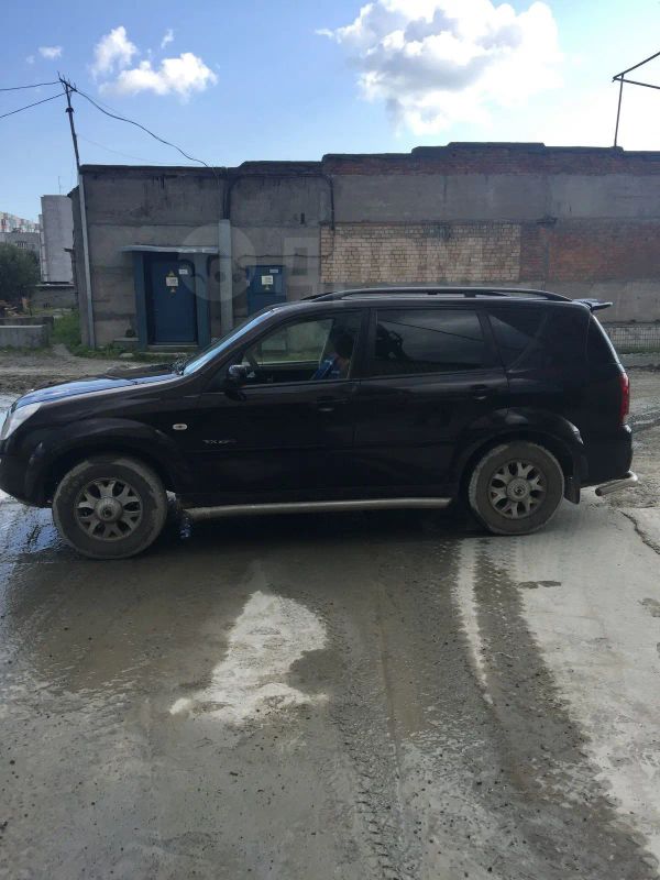 SUV   SsangYong Rexton 2007 , 600000 , 