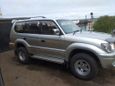 SUV   Toyota Land Cruiser Prado 2001 , 715000 , 