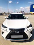 SUV   Lexus NX200 2018 , 2490000 , 