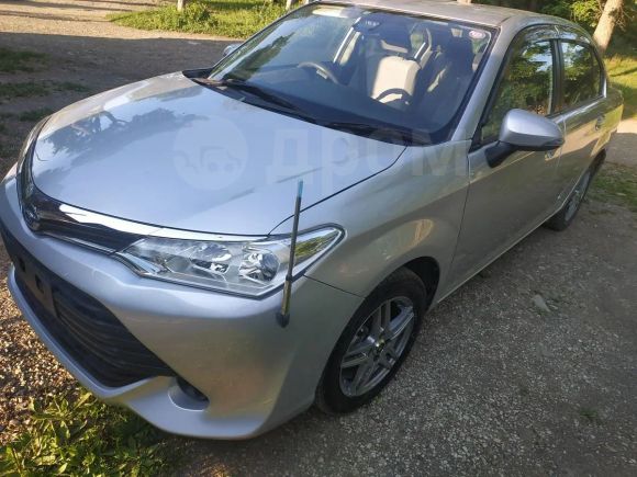  Toyota Corolla Axio 2015 , 580000 , 