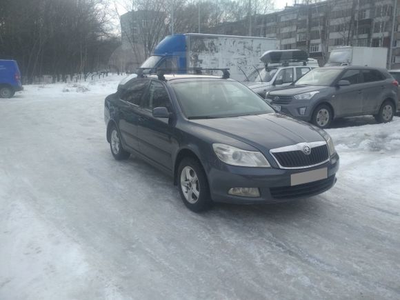  Skoda Octavia 2010 , 323000 , 