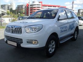 SUV   Foton Sauvana 2017 , 1430000 , 