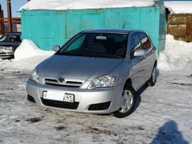  Toyota Corolla Runx 2005 , 399000 , -