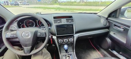  Mazda6 2010