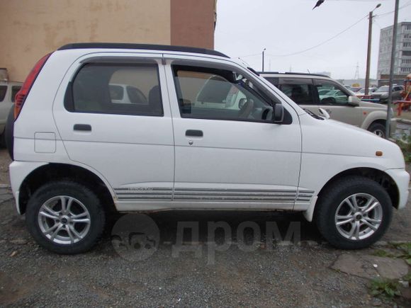 SUV   Daihatsu Terios Kid 1999 , 160000 , 