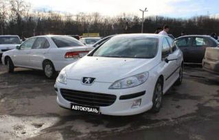 Peugeot 407 2007 , 395000 , 